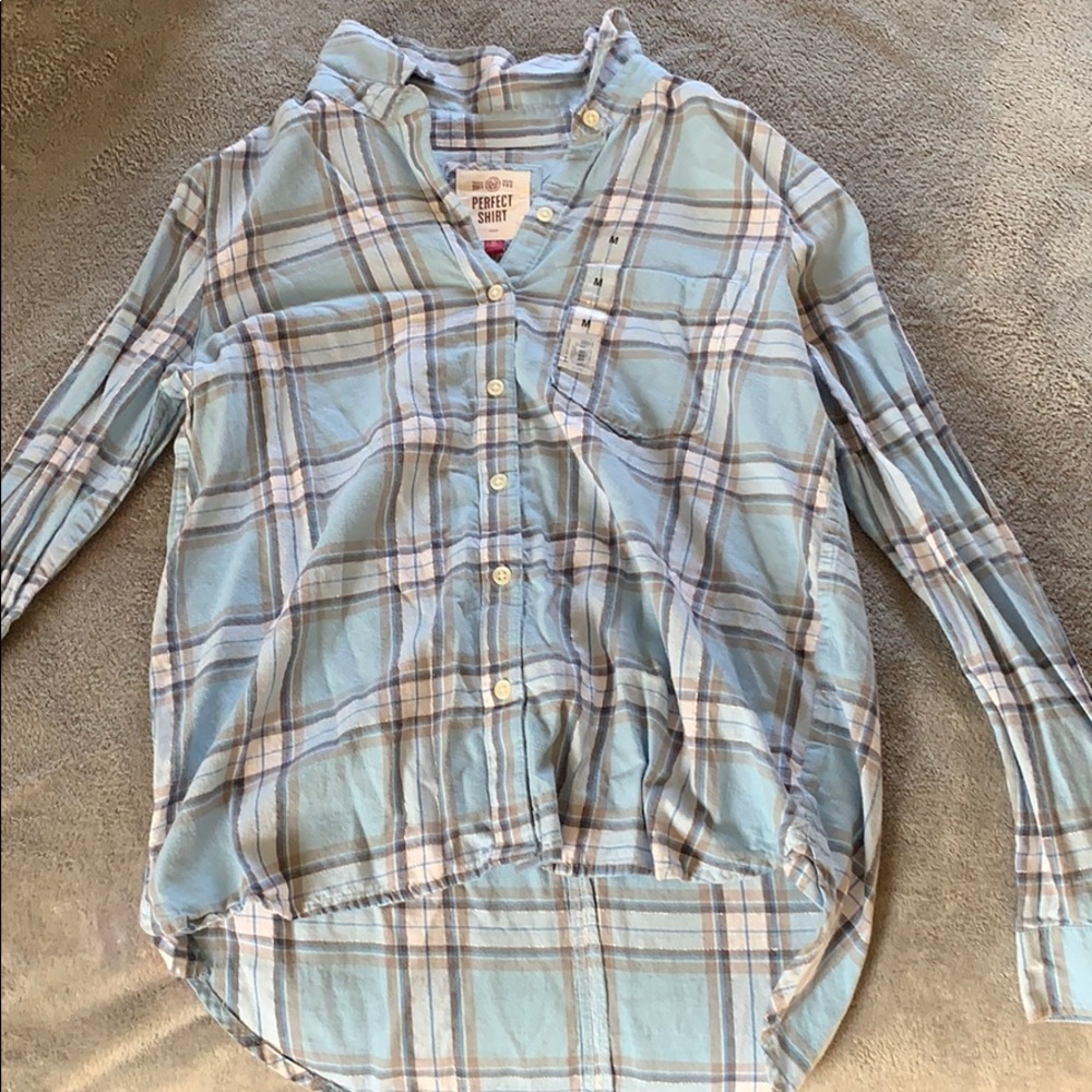 womens flannel